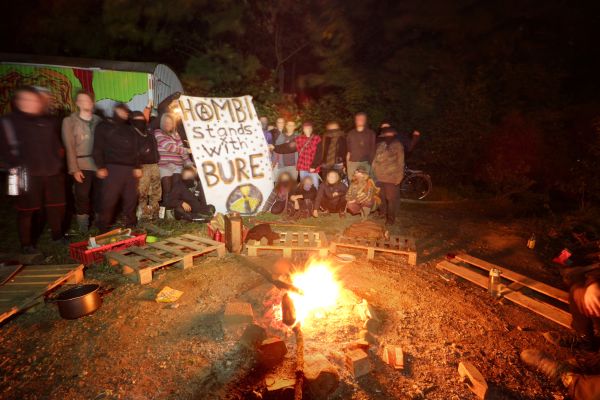 Read more about the article Hambach Forest – Bure Solidarity Open Letter